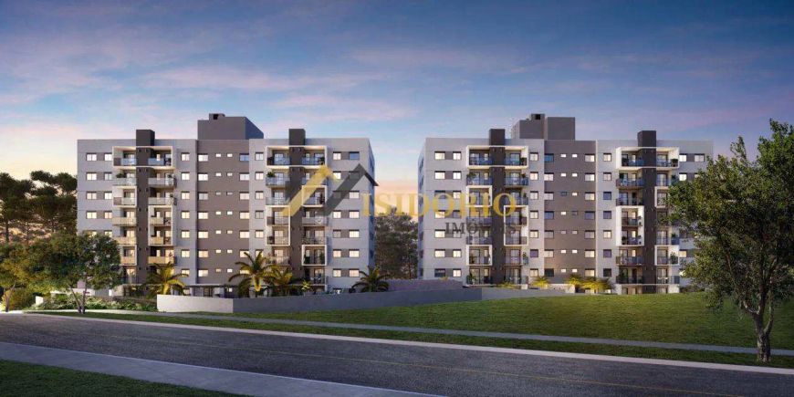 APARTAMENTO NOVO NO CAMPO COMPRIDO! 02 QUARTOS, SUÍTE, GAR