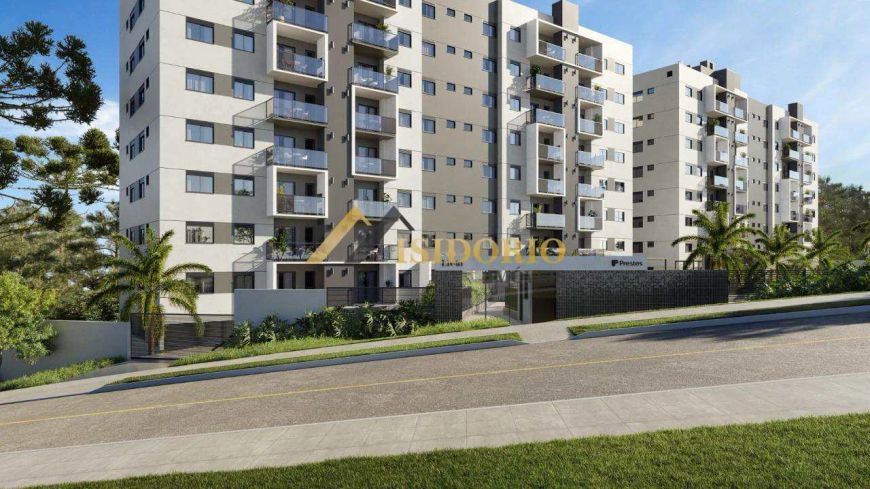 APARTAMENTO NOVO NO CAMPO COMPRIDO! 02 QUARTOS, SUÍTE, GAR