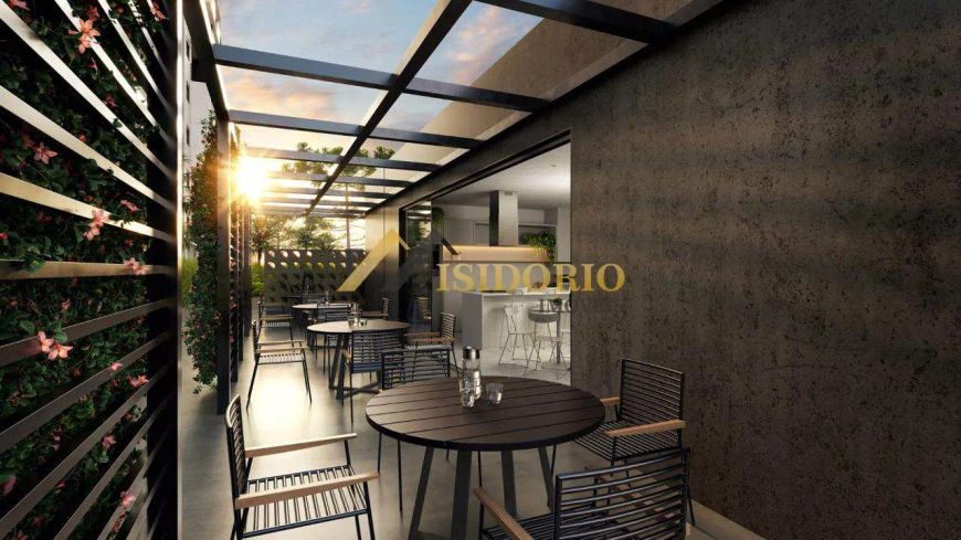 APARTAMENTO NOVO NO CAMPO COMPRIDO! 02 QUARTOS, SUÍTE, GAR