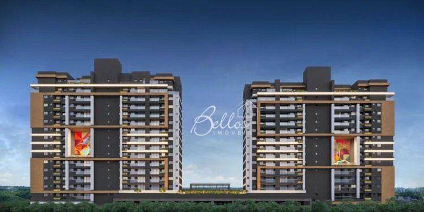 Apartamento 3 dormitórios, 68,26 m² de área útil à venda no Bigorrilho - Curitiba/PR