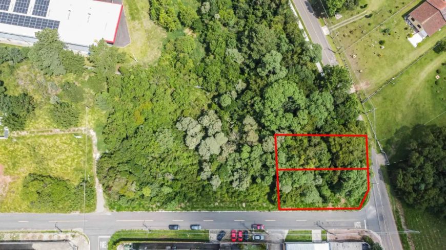 Terreno/Área no Cidade Industrial de 853,85 m² - 94651.002-KD