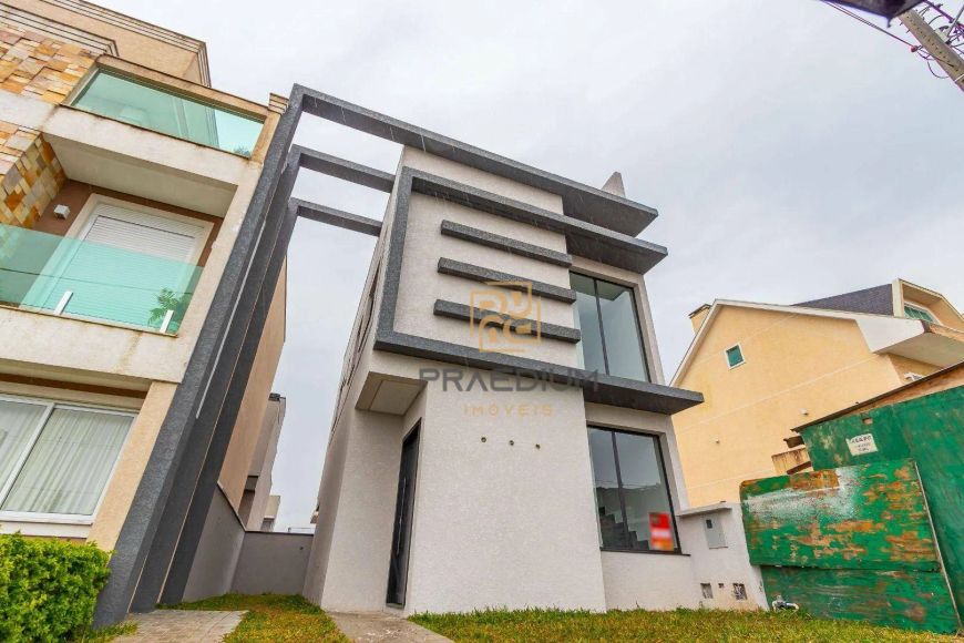 Casa com 3 dormitórios à venda, 120 m² por R$ 890.000,00 - Umbará - Curitiba/PR