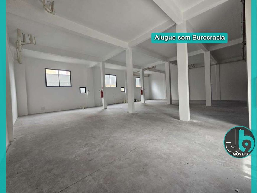 Sala comercial para alugar Novo Tibagi 210,08m² por R$ 6.480,00