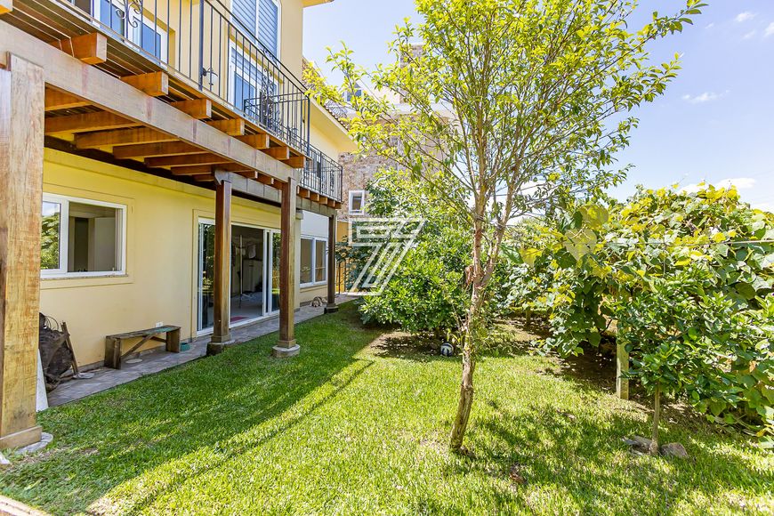 Casa com 4 suítes no GREEN VILLAGE PARK, no bairro São Braz - Curitiba - PR