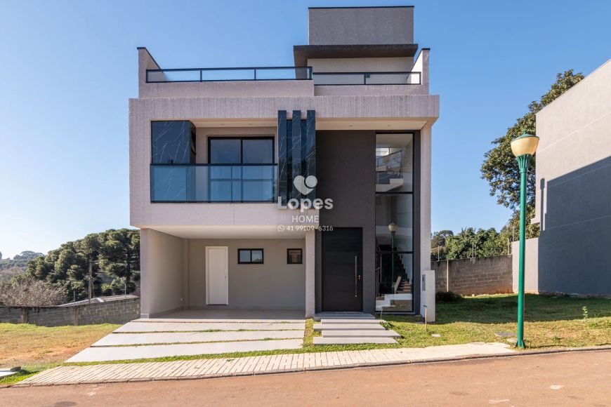 RESIDÊNCIA EM CONDOMÍNIO | PILARZINHO | 3 SUÍTES, 166M²