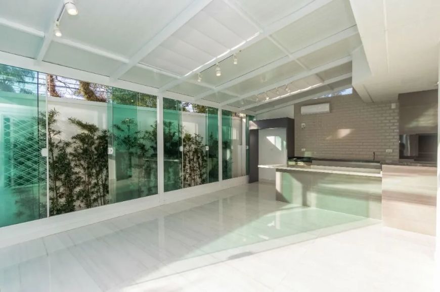 Sobrado com 4 dormitórios à venda, 386 m² por R$ 2.190.000,00 - Hugo Lange - Curitiba/PR