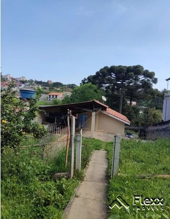 Terreno à venda, 503 m² por R$ 506.000,00 - Santa Cândida - Curitiba/PR