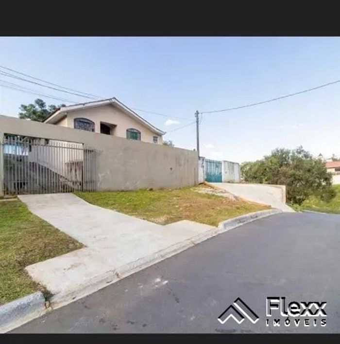 Terreno à venda, 503 m² por R$ 506.000,00 - Santa Cândida - Curitiba/PR
