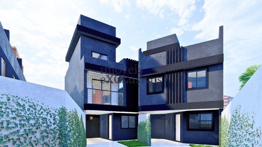 Novo triplex de 4 quartos à venda no Boqueirão!
