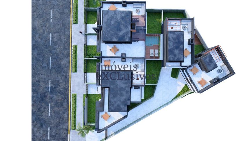 Novo triplex de 4 quartos à venda no Boqueirão!