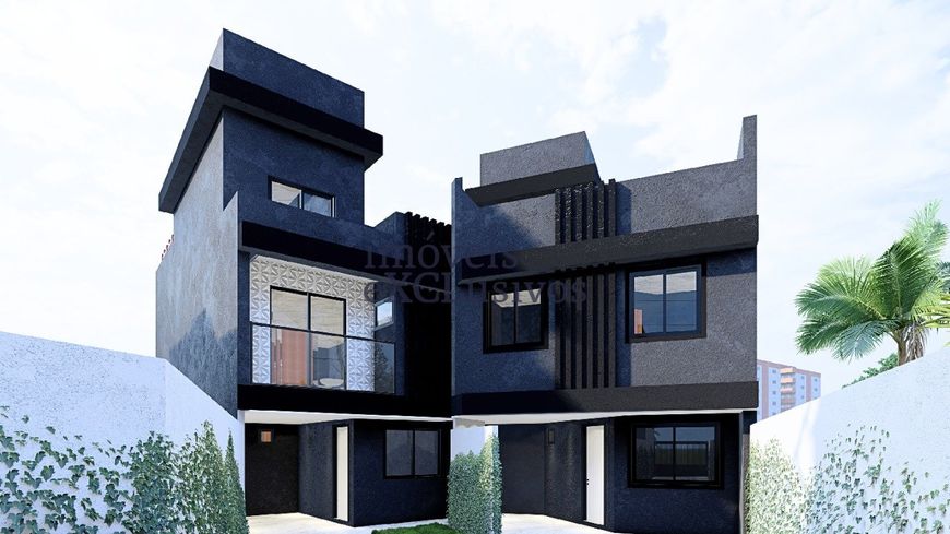 Novo triplex de 4 quartos à venda no Boqueirão!