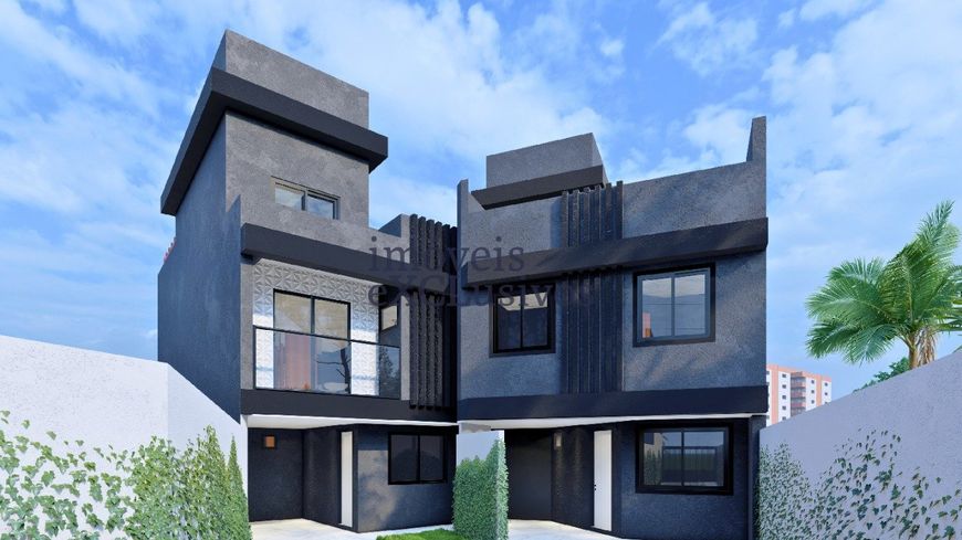 Novo triplex de 4 quartos à venda no Boqueirão!