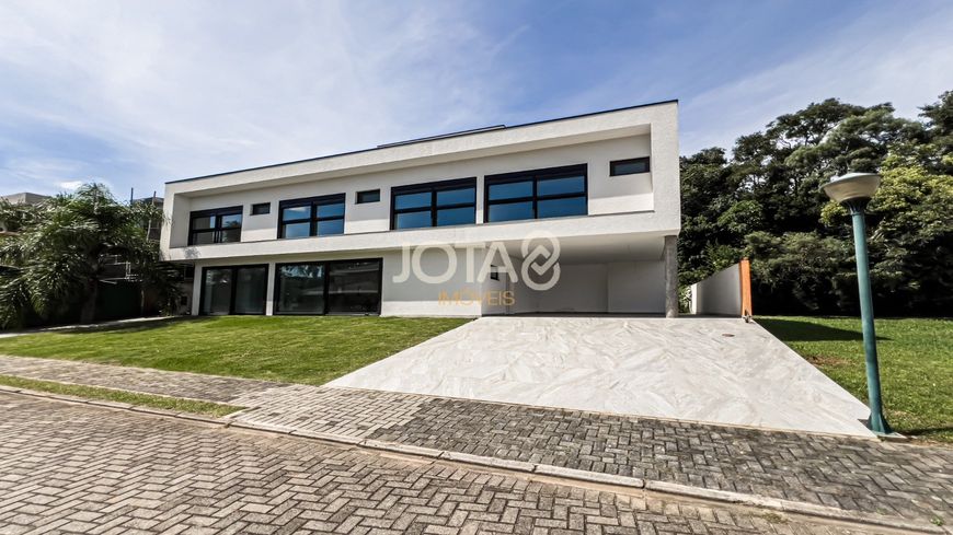 CASA NOVINHA EM CONDOMINIO COM 4 QUARTOS Casa em condomínio 4 quartos em Santa Felicidade