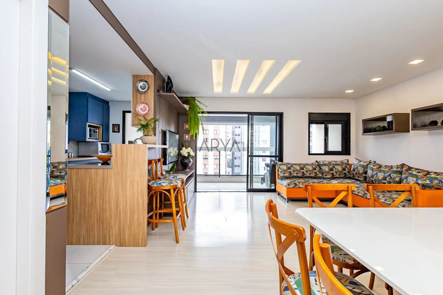 Apartamento à venda no Cabral ARYA1