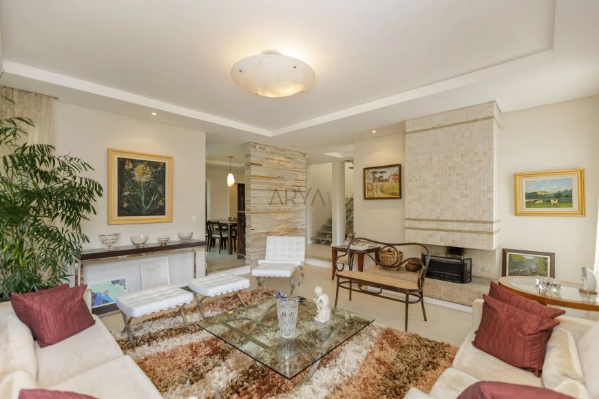 Casa à venda em condomínio no Barigui ARYA1