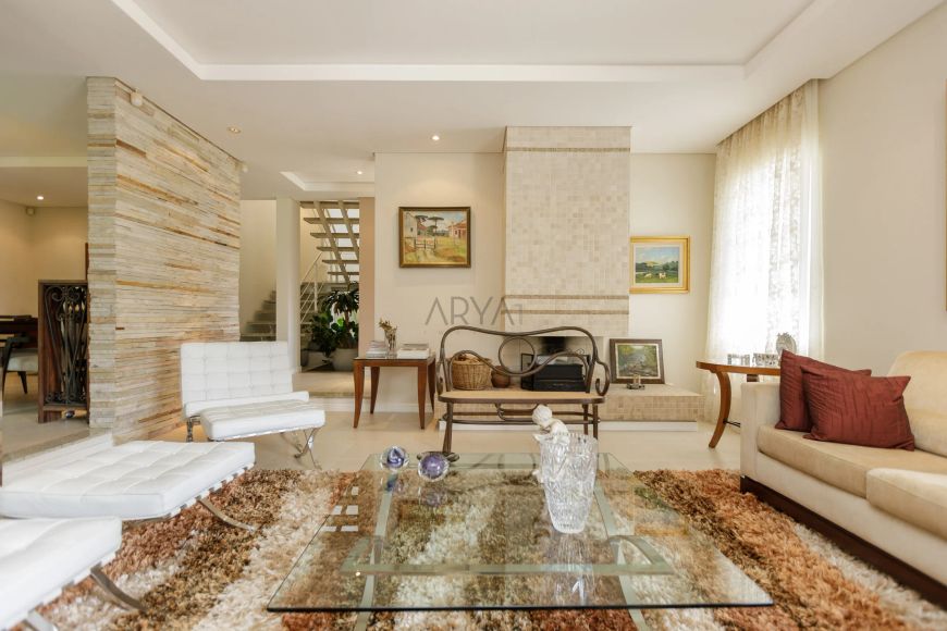 Casa à venda em condomínio no Barigui ARYA1