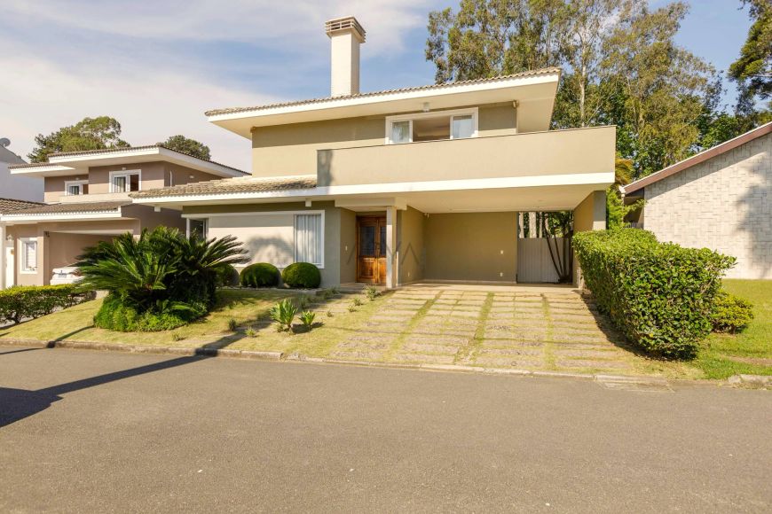Casa à venda em condomínio no Barigui ARYA1