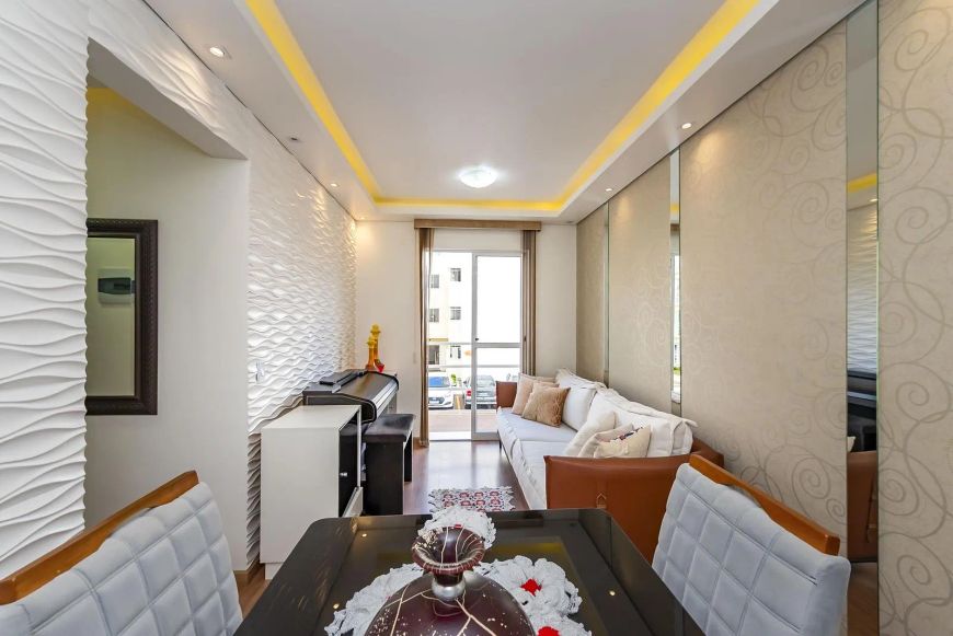 Apartamento a venda com 02 dormitórios no Fazendinha - Condominio Moradas Verde