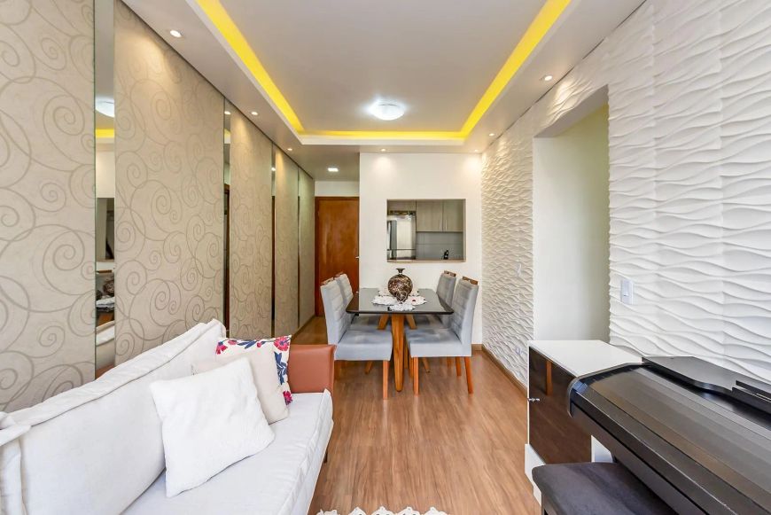 Apartamento a venda com 02 dormitórios no Fazendinha - Condominio Moradas Verde
