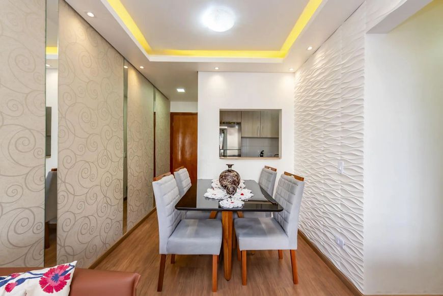 Apartamento a venda com 02 dormitórios no Fazendinha - Condominio Moradas Verde