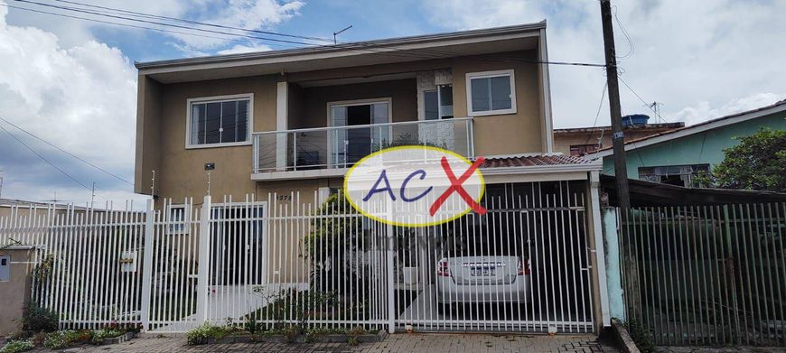 Casa com 3 dormitórios à venda, 200 m² por R$ 950.000,00 - Xaxim - Curitiba/PR