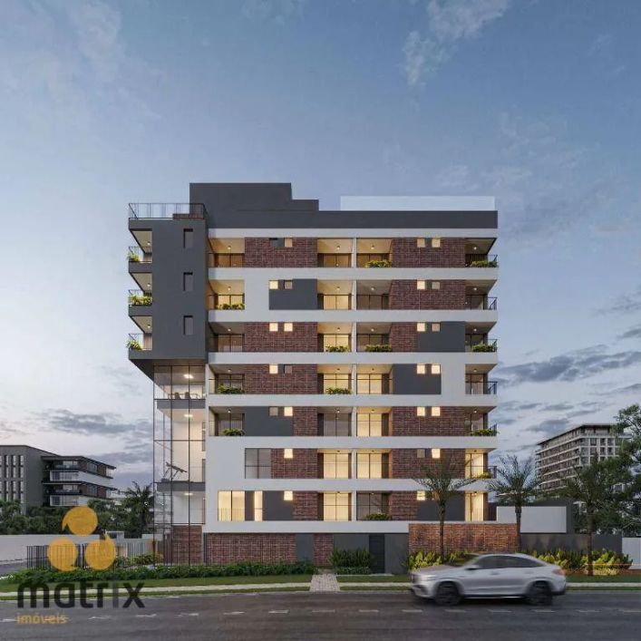 Studio com 1 dormitório à venda, 22 m² por R$ 245.000 - Novo Mundo - Curitiba/PR!