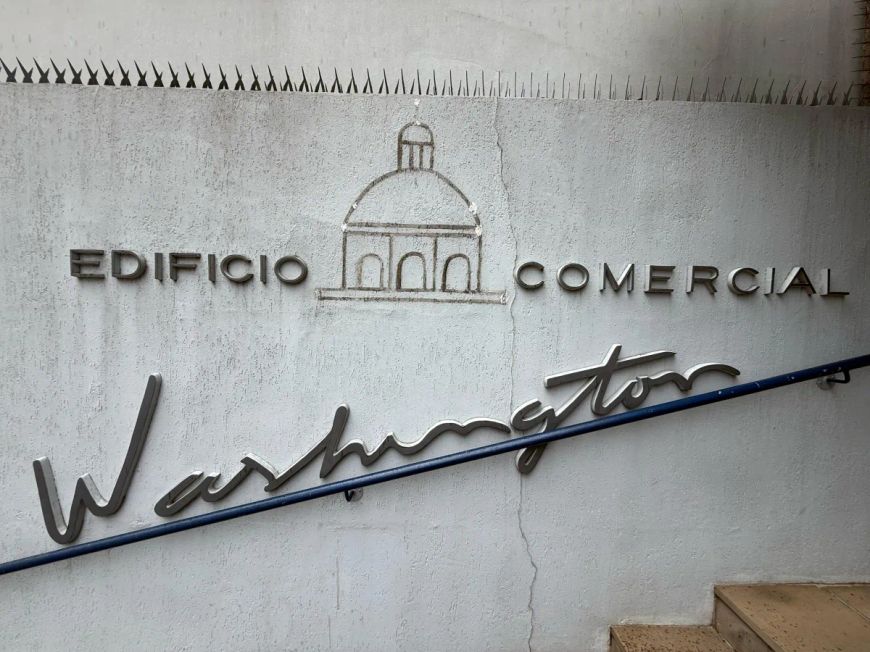 Sala Comercial com 35,42m² no Centro