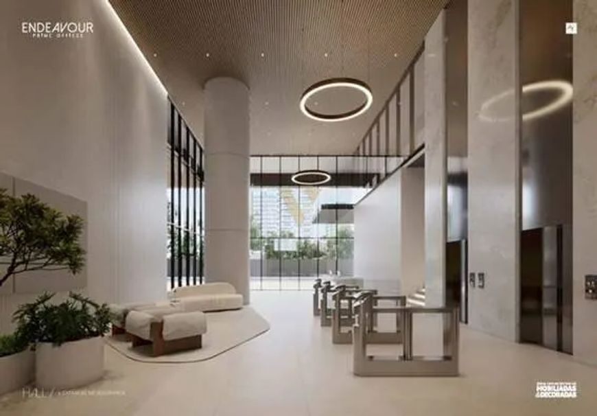 Salas Comercias de alto padrão em Curitiba