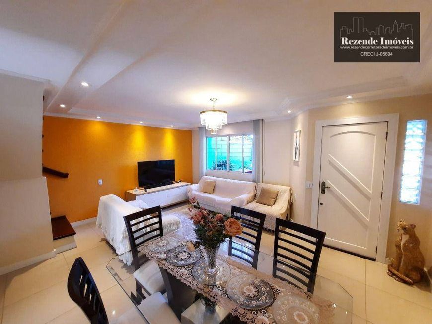 Sobrado com 3 dormitórios à venda, 153 m² por R$ 689.000,00 - Fazendinha - Curitiba/PR