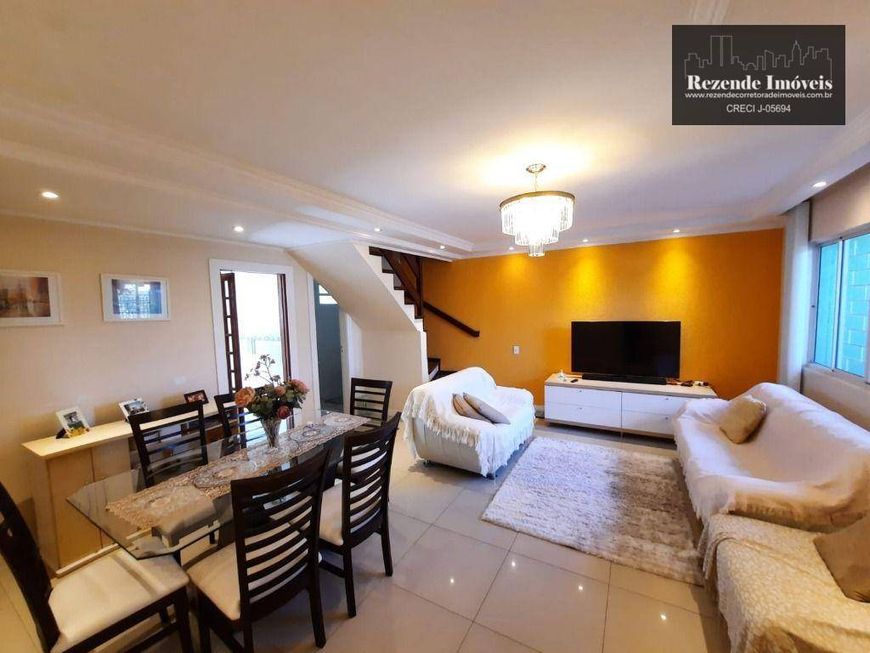 Sobrado com 3 dormitórios à venda, 153 m² por R$ 689.000,00 - Fazendinha - Curitiba/PR