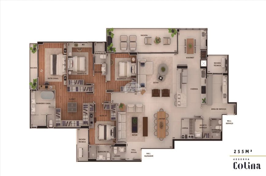 Vendas Apartamento Curitiba PR