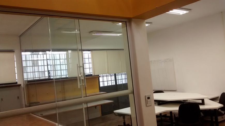 Escritório Mobiliado e equipado