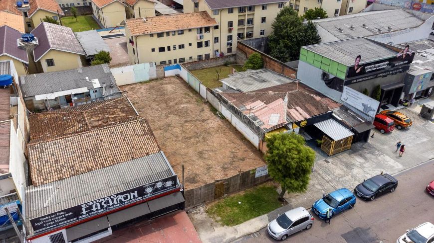 terreno no Sitio Cercado