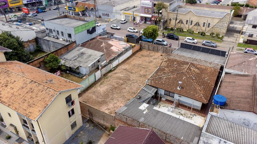 terreno no Sitio Cercado