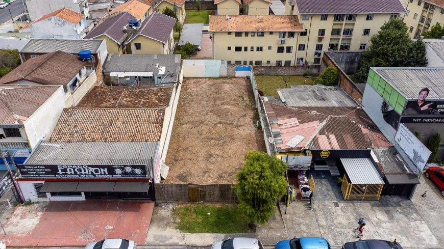 terreno no Sitio Cercado