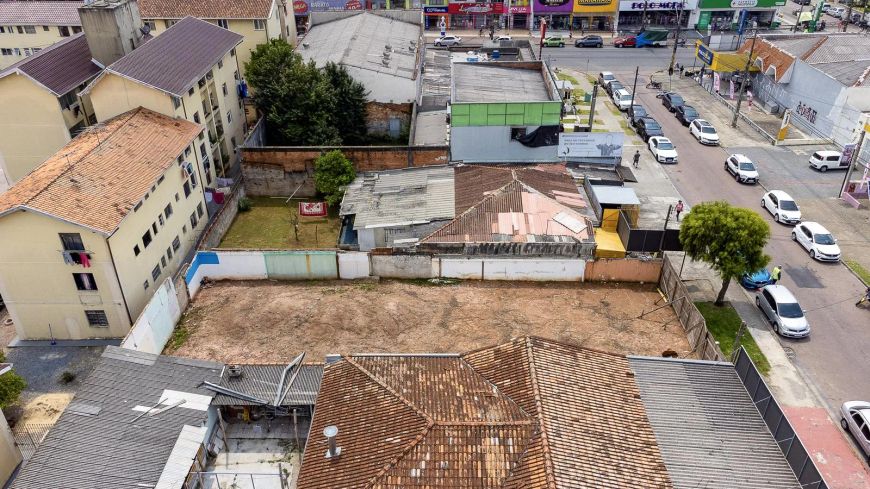terreno no Sitio Cercado
