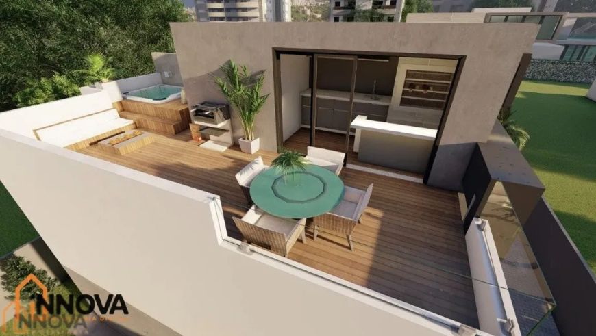 Sobrado com 3 quartos à venda por R$ 620000.00, 103.05 m2 - ALTO BOQUEIRAO - CURITIBA/PR