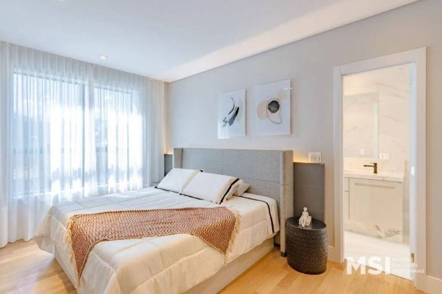 Apartamento com 3 dormitórios 141 m² por R$ 1.814.000 - Champagnat - Curitiba/PR