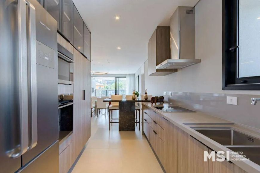 Apartamento com 3 dormitórios 141 m² por R$ 1.814.000 - Champagnat - Curitiba/PR