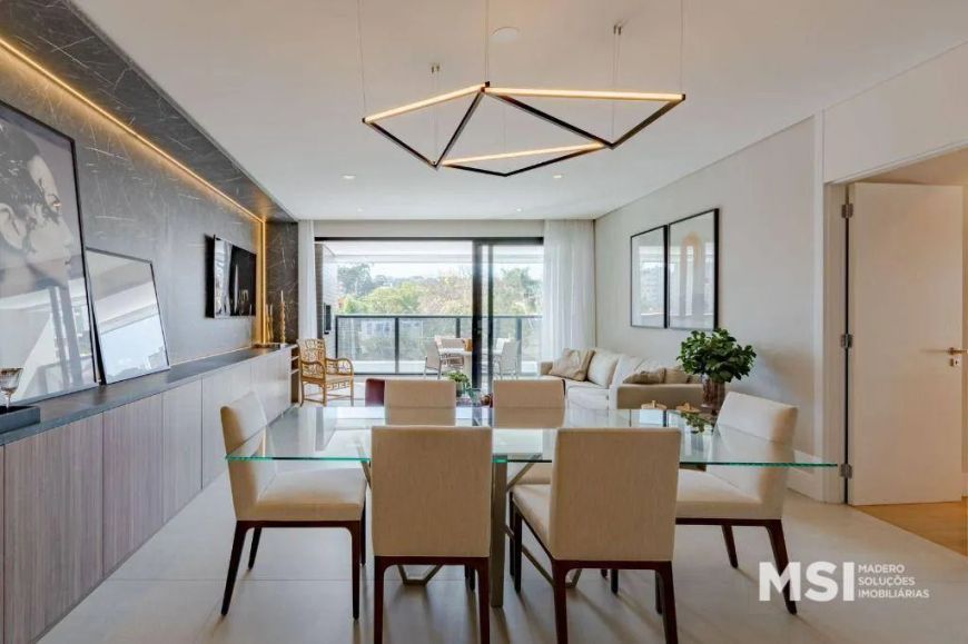 Apartamento com 3 dormitórios 141 m² por R$ 1.814.000 - Champagnat - Curitiba/PR
