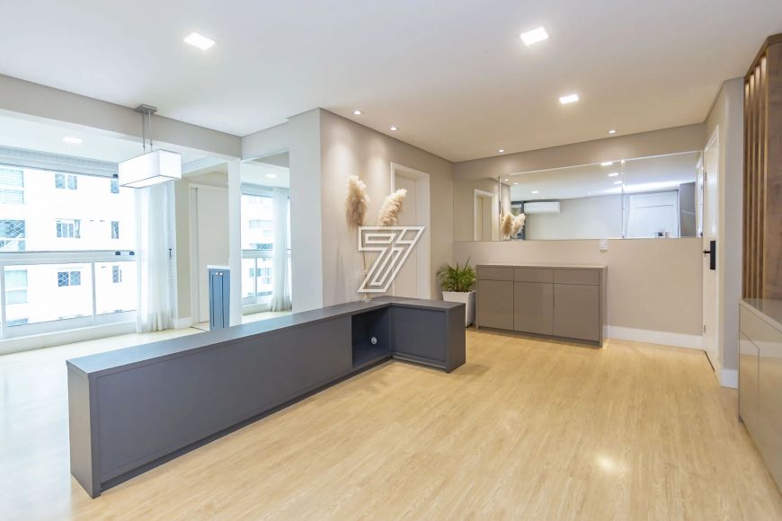 APARTAMENTO para venda 99 m2 PRIVATIVOS / 3 Q / 1 SUÍTE / ECOVILLE - Curitiba - PR