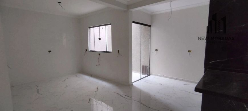 Sobrado com 3 dormitórios à venda, 116 m² - Xaxim