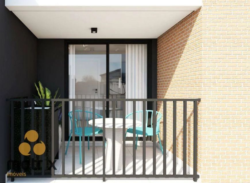 Studio com 1 dormitório à venda, 22 m² por R$ 250.000 - Novo Mundo - Curitiba/PR!