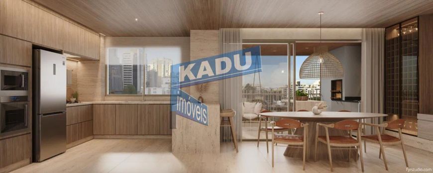 LANÇAMENTO ATLÂN APTO TIPO A 3Q - 117,18m²3 DORM. SENDO 1 SUITE E 2 VAGAS DE GARAGEM