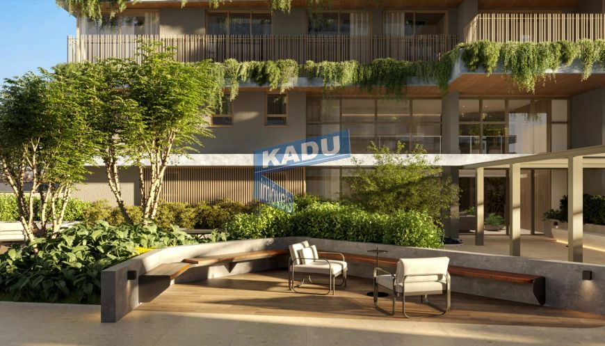 LANÇAMENTO ATLÂN APTO TIPO A 3Q - 117,18m²3 DORM. SENDO 1 SUITE E 2 VAGAS DE GARAGEM