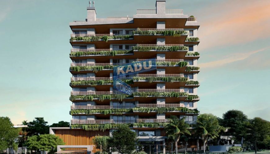 LANÇAMENTO ATLÂN APTO TIPO A 3Q - 117,18m²3 DORM. SENDO 1 SUITE E 2 VAGAS DE GARAGEM