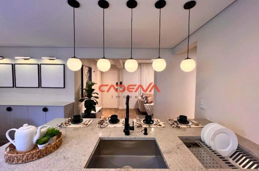 Apartamento com 2 quartos e 1 vaga à venda no Bigorrilho