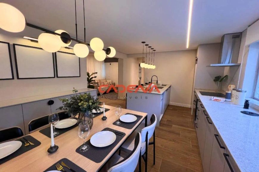 Apartamento com 2 quartos e 1 vaga à venda no Bigorrilho