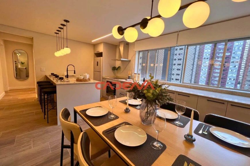 Apartamento com 2 quartos e 1 vaga à venda no Bigorrilho
