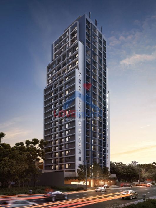 Apartamento Studio à Venda no Portão em Curitiba